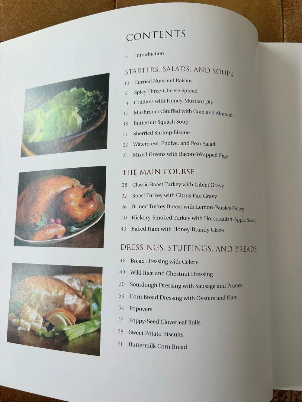 Williams-Sonoma Thanksgiving Cookbook